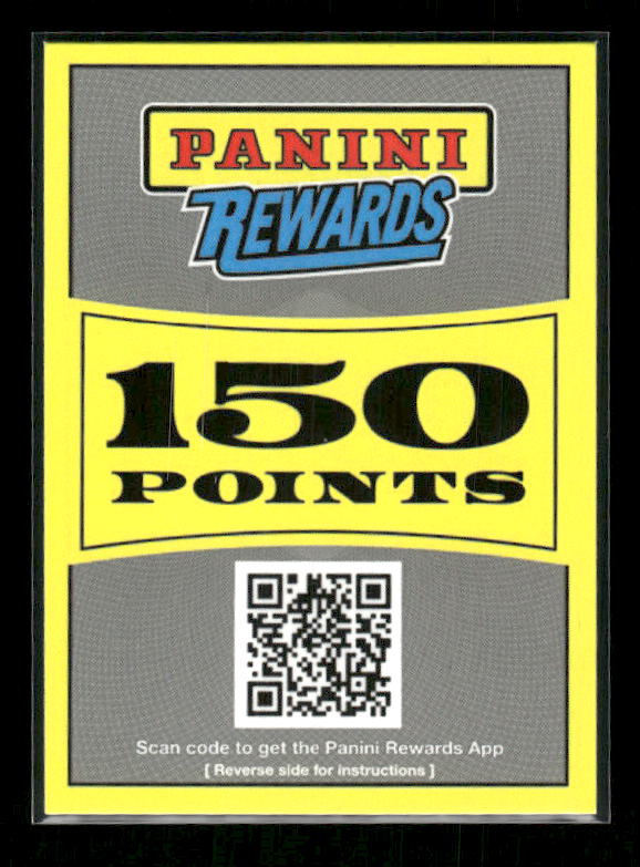 Panini Points - 150 Points