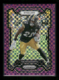 Najee Harris - 2023 Prizm Football - Purple Power /49