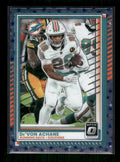 De'Von Achane - 2025 Optic Football - Stars