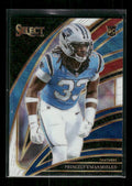 Princely Umanmielen - 2025 Select Football - Club Level Tri Color /249 - Rookie