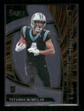 Tetairoa McMillan - 2025 Select Football - Turbocharged - Rookie