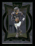 Caleb Williams - 2024 Select Football - Rookie