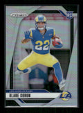Blake Corum - 2024 Panini Prizm - Silver Prizm - Rookie