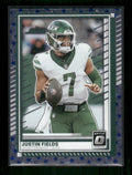 Justin Fields - 2025 Optic Football - Stars