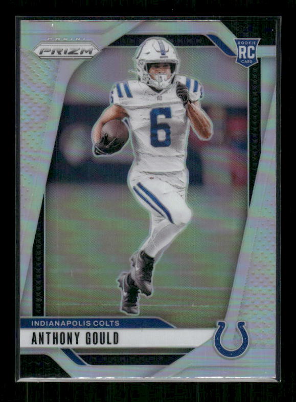 Anthony Gould - 2024 Panini Prizm - Silver Prizm - Rookie