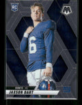 Jaxson Dart - 2025 Mosaic Football - Rookie Variation