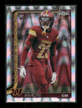 Trey Amos - 2025 Topps Chrome Football - Raywave - Rookie