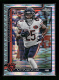 Kyle Monangai - 2025 Topps Chrome Football - Pulsar - Rookie