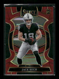 Jack Bech - 2025 Select Football - Maroon Prizm /149 - Rookie