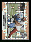 Bobby Wagner - 2025 Mosaic Football - Orange Fluorescent Bang!