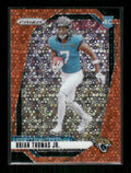 Brian Thomas Jr. - 2024 Prizm Football - Disco Prizm - Rookie