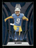 Tre Harris - 2025 Mosaic Football - Elevate - Rookie