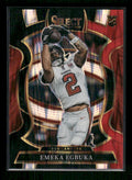 Emeka Egbuka - 2025 Select Football - Black & Red Shock - Rookie