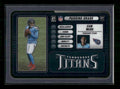 Cam Ward - 2025 Optic Football - Passing Grade - Rookie