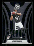 Jayden Higgins - 2025 Mosaic Football - Elevate - Rookie