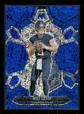 Will Levis - 2024 Mosaic Football - Blue Sparkle /96