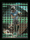 Brian Thomas Jr. - 2025 Mosaic Football - Green Mosaic Touchdown Masters