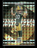 Jordan Love - 2025 Mosaic Football - Mosaic Prizm Touchdown Masters