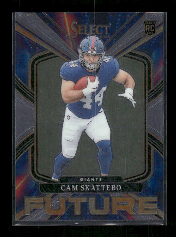 Cam Skattebo - 2025 Select Football - Future - Rookie