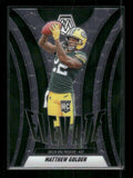 Matthew Golden - 2025 Mosaic Football - Elevate - Rookie