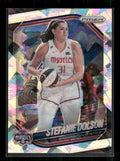 Stefanie Dolson - 2025 Prizm WNBA - Ice Prizm