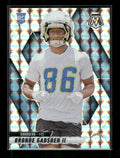 Oronde Gadsden II - 2025 Mosaic Football - Mosaic Prizm - Rookie