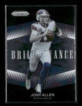 Josh Allen - 2021 Prizm Football - Brilliance