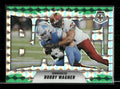 Bobby Wagner - 2025 Mosaic Football - Green Mosaic BANG