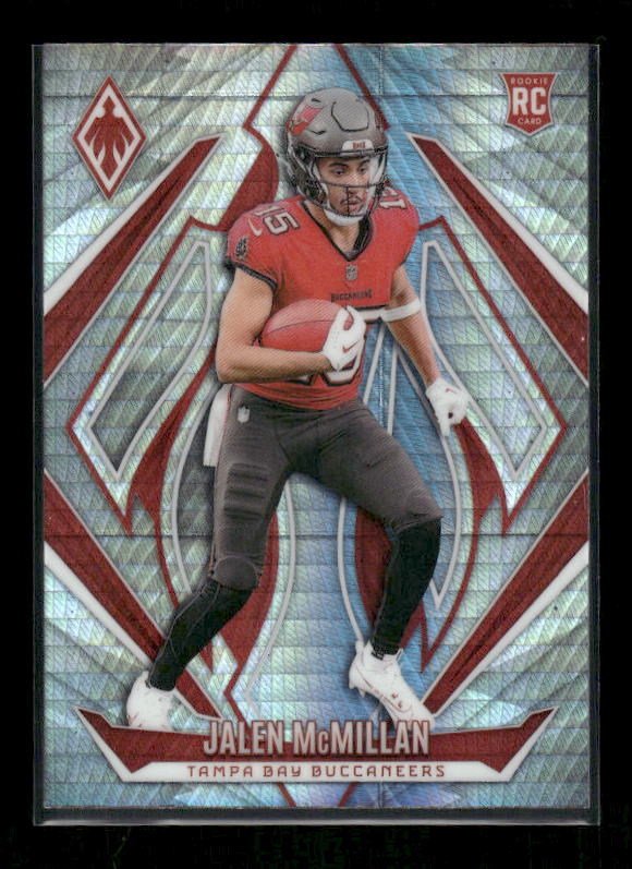 Jalen McMillan - 2024 Phoenix Football - Hyper Prizm - Rookie