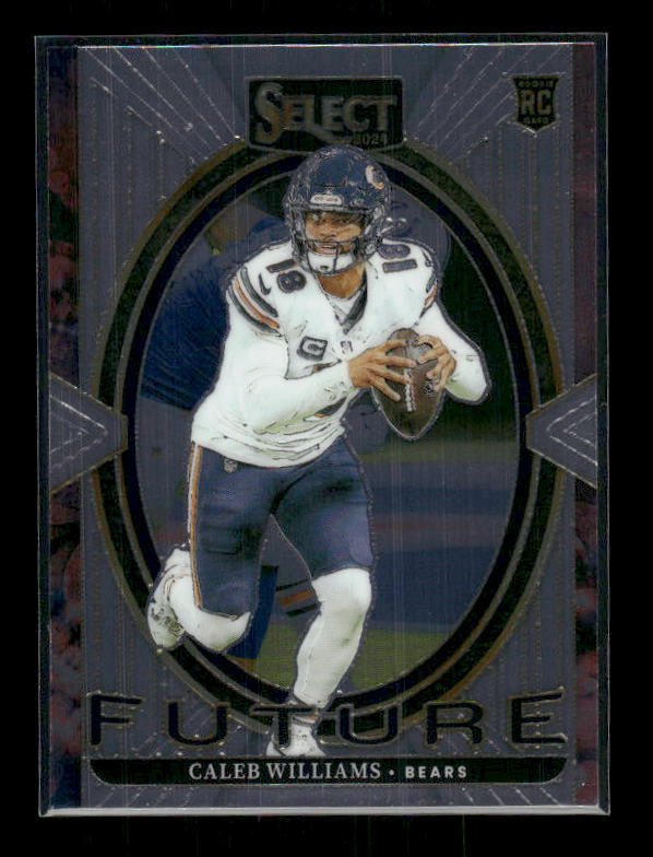 Caleb Williams - 2024 Select Football - Future - Rookie