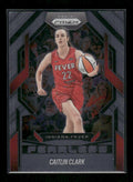 Caitlin Clark - 2025 Prizm WNBA - Fearless