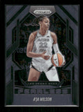 A'Ja Wilson - 2025 Prizm WNBA - Fearless