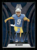 Tre Harris - 2025 Mosaic Football - Elevate - Rookie