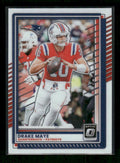 Drake Maye - 2025 Donruss Optic Football
