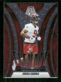 Emeka Egbuka - 2025 Mosaic Football - Elevate - Rookie