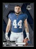 Cam Skattebo - 2025 Mosaic Football - Rookie Variation