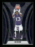 Tai Felton - 2025 Mosaic Football - Elevate - Rookie