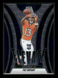 Pat Bryant - 2025 Mosaic Football - Elevate - Rookie