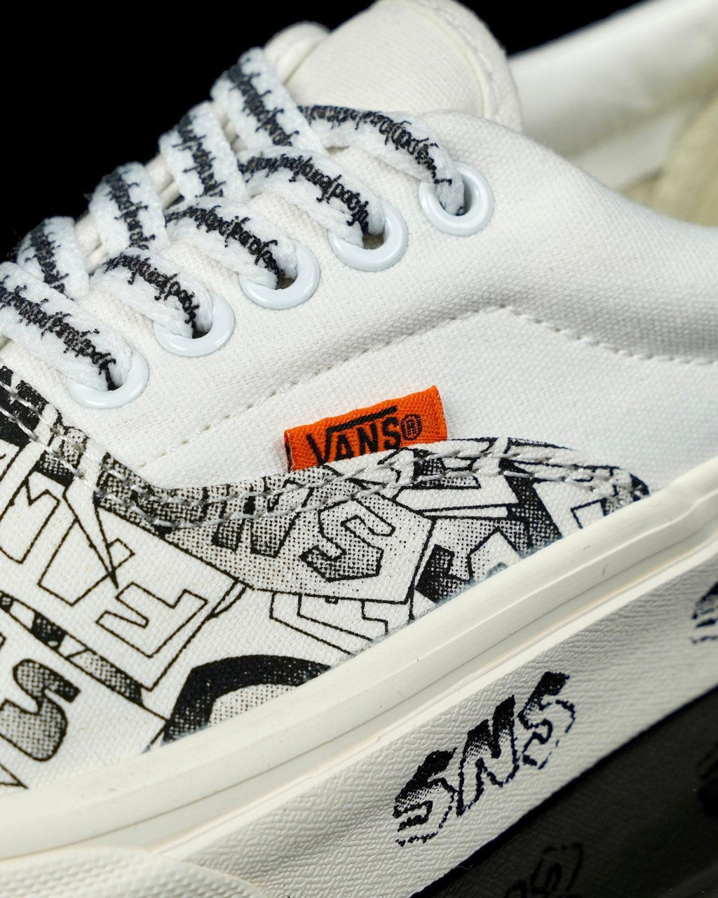 Sneakersntuff LA x Vans