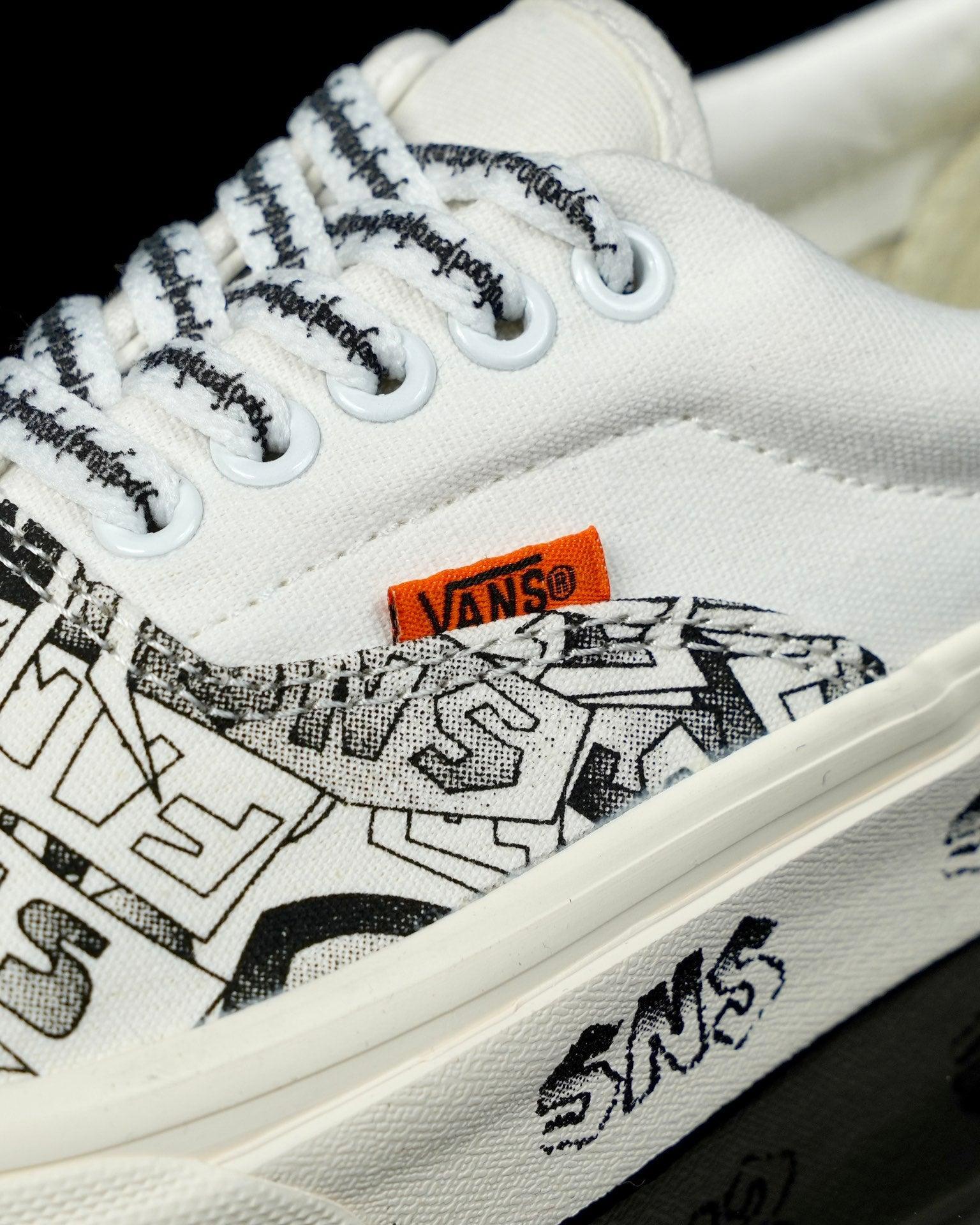 Sneakersntuff LA x Vans