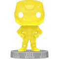 Funko Pop! Avengers Infinity Saga: Iron Man Yellow Artist Series