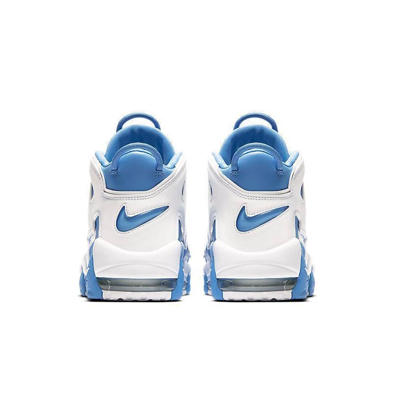 Nike Air More Uptempo 'University Blue' - Classic Basketball Sneakers