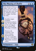 The Phasing of Zhalfir (PPDMU-59P) - Dominaria United Promos Foil