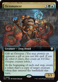 Octomancer (BLC-069) - Bloomburrow Commander: (Extended Art)