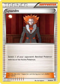 Lysandre 078/98 - XY  Ancient Origins