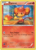 Pansear 023/162 - XY  BREAKthrough
