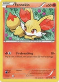 Fennekin 025/162 - XY  BREAKthrough