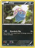 Inkay 093/162 - XY  BREAKthrough Reverse Holofoil