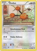 Doduo 115/162 - XY  BREAKthrough