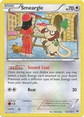 Smeargle 123/162 - XY  BREAKthrough